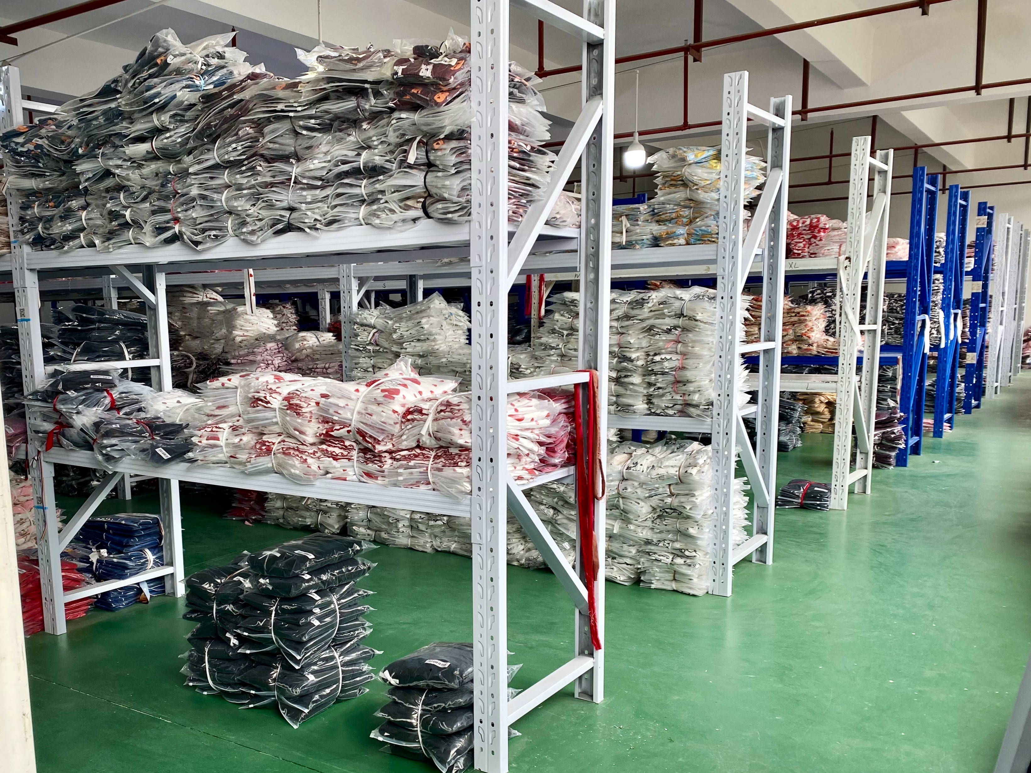 Finished Goods Warehouse